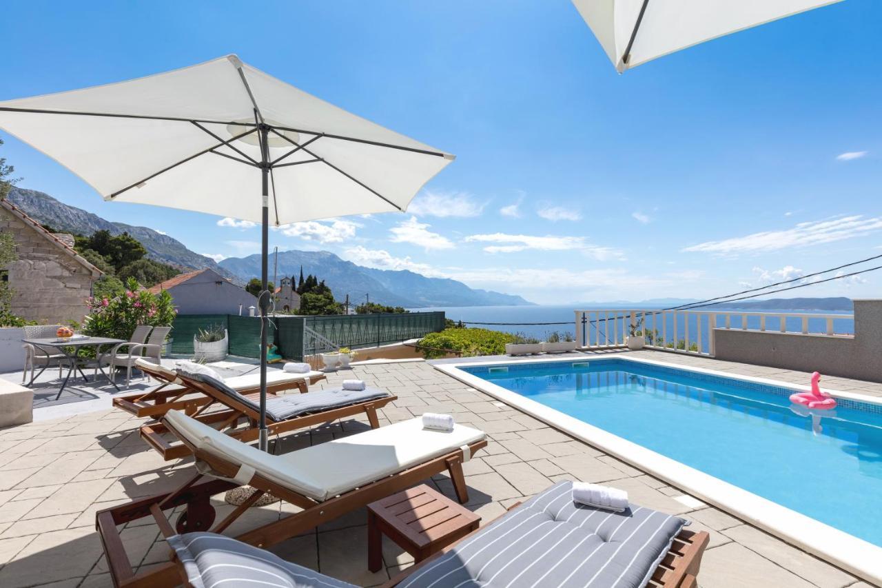 פיסק Holiday Home Dajana מראה חיצוני תמונה