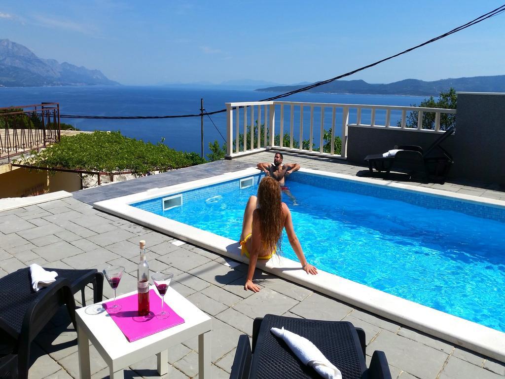 פיסק Holiday Home Dajana מראה חיצוני תמונה